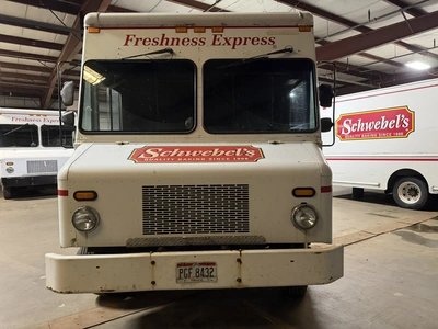 Used 2007 WORKHORSE ROUTE STAR DELIVERY TRUCK Box trucks Ohio US | Miedema Asset Management Group #1709402
