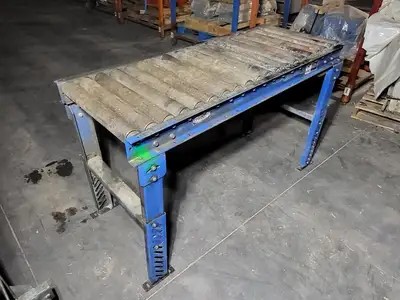 LEWCO Roller Conveyors Assy
