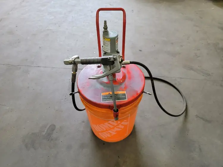 Used LINCOLN ELECTRIC 274217 Parts (Hydraulics and Pneumatics) British Columbia CA | Lenmark #259403