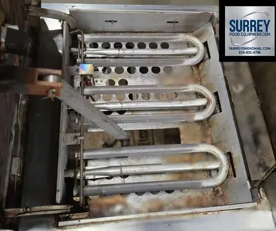 Used VULCAN VG-30 Gas Cooking Equipment British Columbia CA | Surrey Food Equipment #1493635
