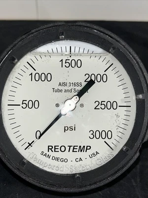 NEW Reotemp Does Not Apply