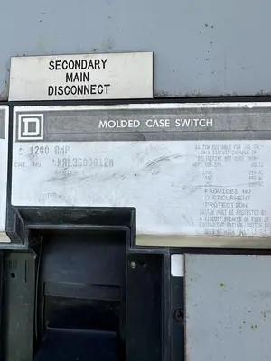 Used SPANG _UNKNOWN_ Miscellaneous Equipment (Electrical & Power) | Surplus Asset Holdings #1201680
