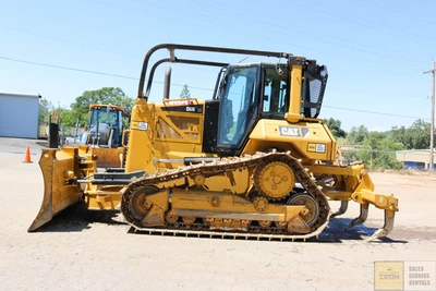 Used 2015 CATERPILLAR D6NXL Bulldozers California US | Monster Iron Equipment Services #1470313
