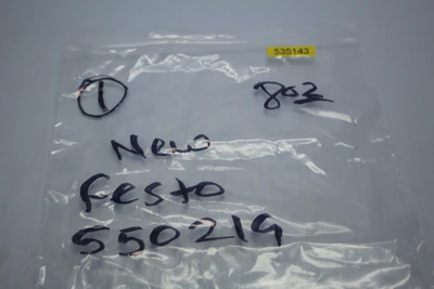 New | in-Stock Festo 550219 Nuts & Screws California US | Davliegogo LLC #1707003
