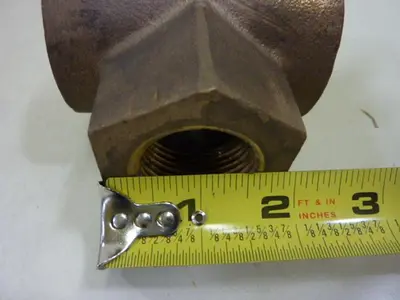 NEW WE ANDERSON VALVE781