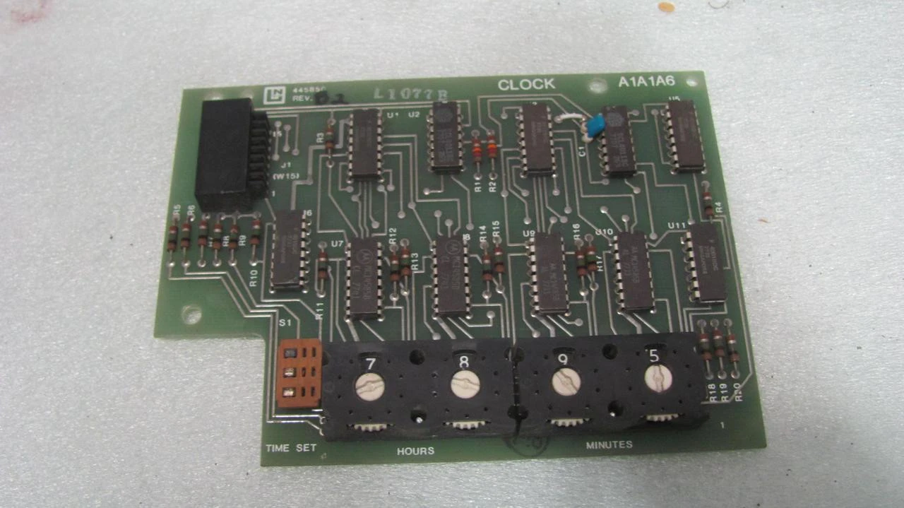 Used LEEDS NORTHRUP _UNKNOWN_ Circuit Boards Texas US | OCO Industrial #1571641