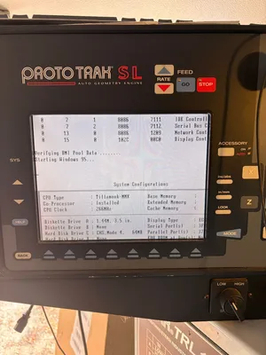 2003 PROTOTRAK TRL-1440S Lathes, CNC (Turning Centers) | Global Machine Brokers, LLC (16)