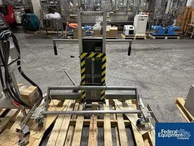 USED Marchesini Marchesini Sachet Filler, Model MS235