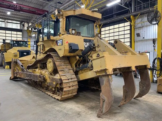 2012 Caterpillar D8T