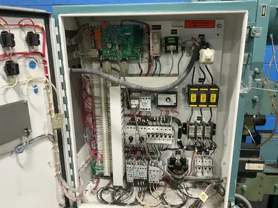 Used UNIVERSAL DYNAMICS CORP. DHD6 Misc Plastics Equipment Ohio US | HGR 24 #1404430