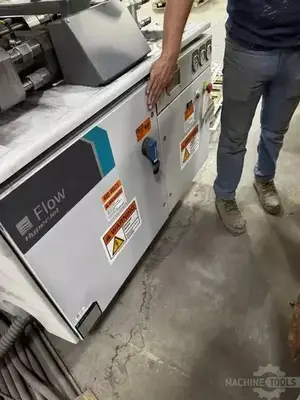 USED 2017 FLOW MACH 500 4060