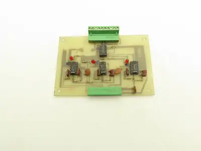 Windings ND11 Printed Circuit Board Encoder Card PCB
