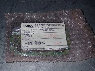 New | in-Stock FANUC A20B34000020 Memory Ohio US | HGR 24 #1134664