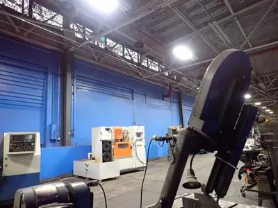 8" 8" Vise