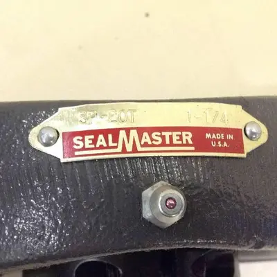 NEW SEALMASTER SP-20T