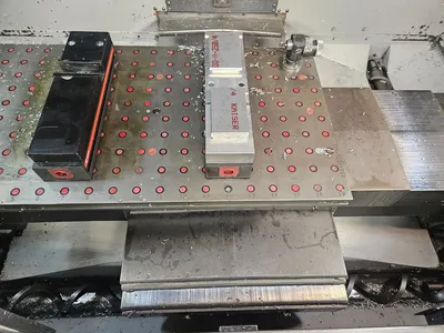 2011 HAAS VF2 SSYT MACHINING CENTERS, VERT., N/C & CNC | Prime Machinery (7)