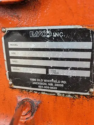 USED WAUKESHA F1197GU