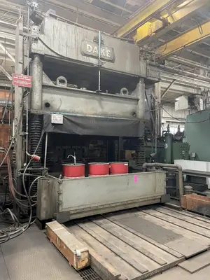 USED DAKE 18-467-4
