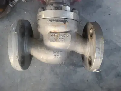 USED MASONEILAN 88-21124