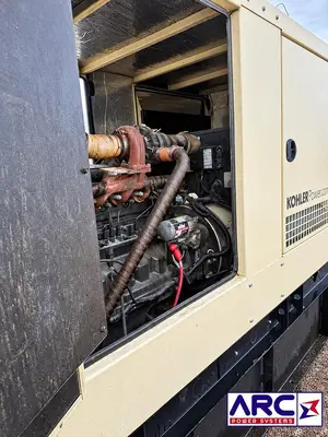 Used 2020 KOHLER 150REOZJF Diesel Generators California US | ARC Power Systems #1542346