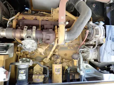 Used 2017 CATERPILLAR M320F Wheel Excavators Massachusetts US | Brookside Equipment Sales #1422124