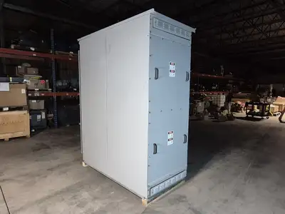 Used 2006 EATON CUTLER-HAMMER MVS2 Switchgears British Columbia CA | Lenmark #1426974