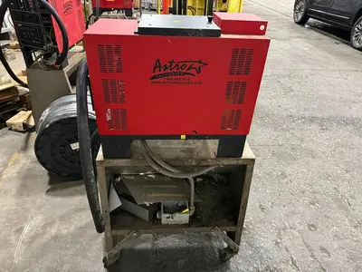 Used _UNKNOWN_ _UNKNOWN_ Glue Machines Pennsylvania US | Global Equipment International, LLC #1434884