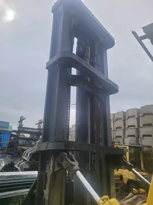1990 CLARK C500-YS-250D Forklifts | MD Equipment Services LLC (9)