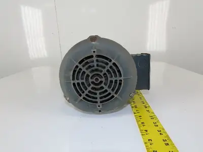 Grove Gear P7172011.B1 Inline Gear Motor 1/3Hp 460V 3ph 15.3: Ratio 3/4" Shaft