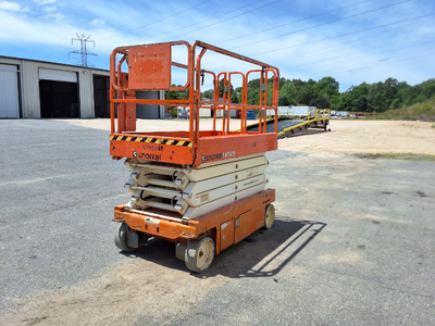 USED 2016 Snorkel S4732E