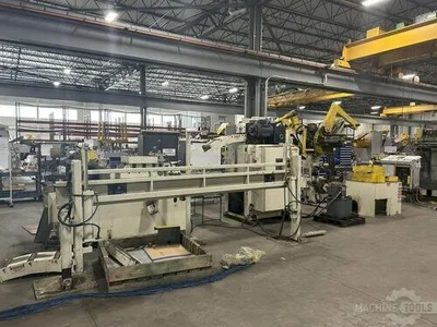 USED 2015 COE PRESS EQUIPMENT CPR-DE-6018 / CPPS-350-12