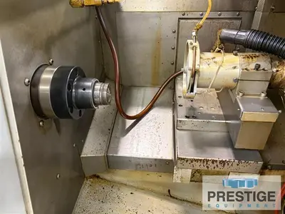 Used 2007 HAAS GT-10 CNC Lathes New York US | Prestige Equipment #1399098