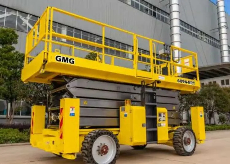 New | in-Stock 2026 GMG 4069-ERT Scissor Lifters Colorado US | Discount Forklift #908654