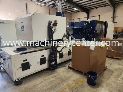 2021 HAITIAN ZEIII 4500/2250 B Injection Molders - Electric | Machinery Center (2)