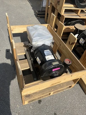New | in-Stock Grundfos 20953-4P-7.5HP LCSE Centrifugal Pumps California US | Davliegogo LLC #1705446