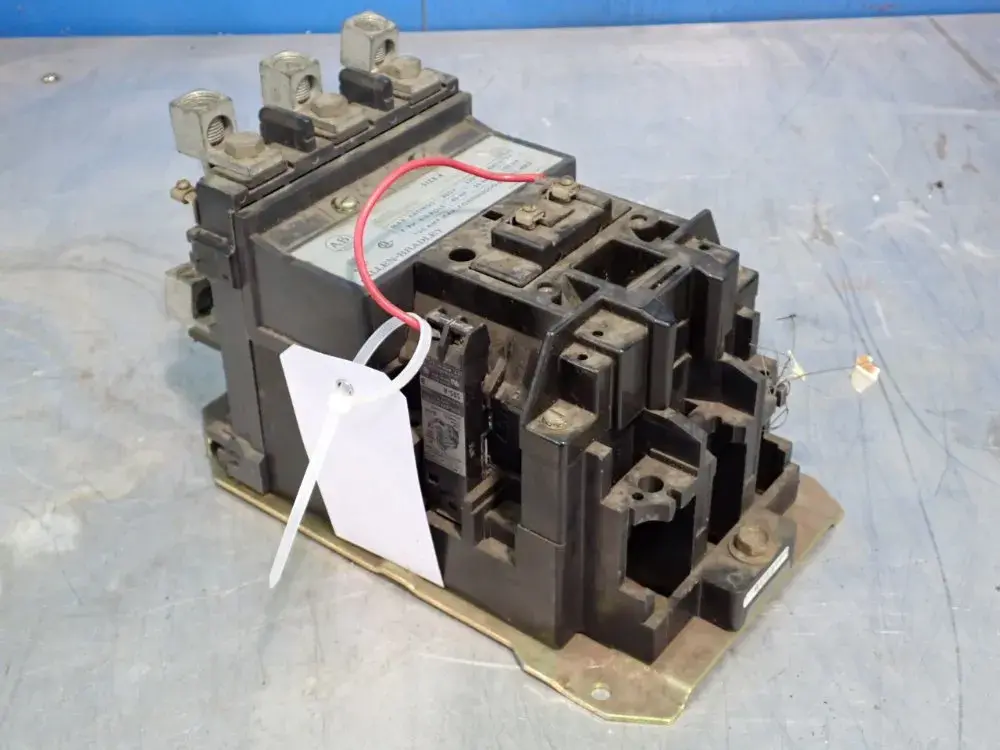 USED ALLEN BRADLEY 500EOD930