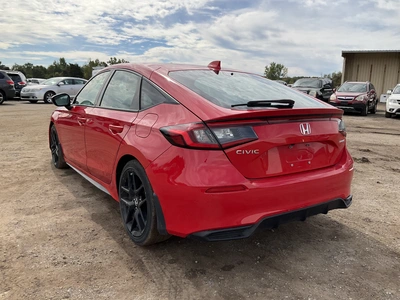 Used 2022 HONDA CIVIC Sedans Michigan US | Miedema Asset Management Group #1483842