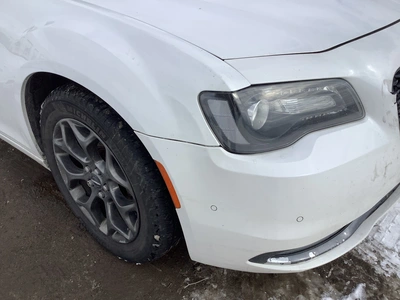 Used 2016 CHRYSLER 300 Sedans Michigan US | Miedema Asset Management Group #1320401