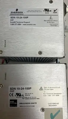 USED SOLA 1-24-100P