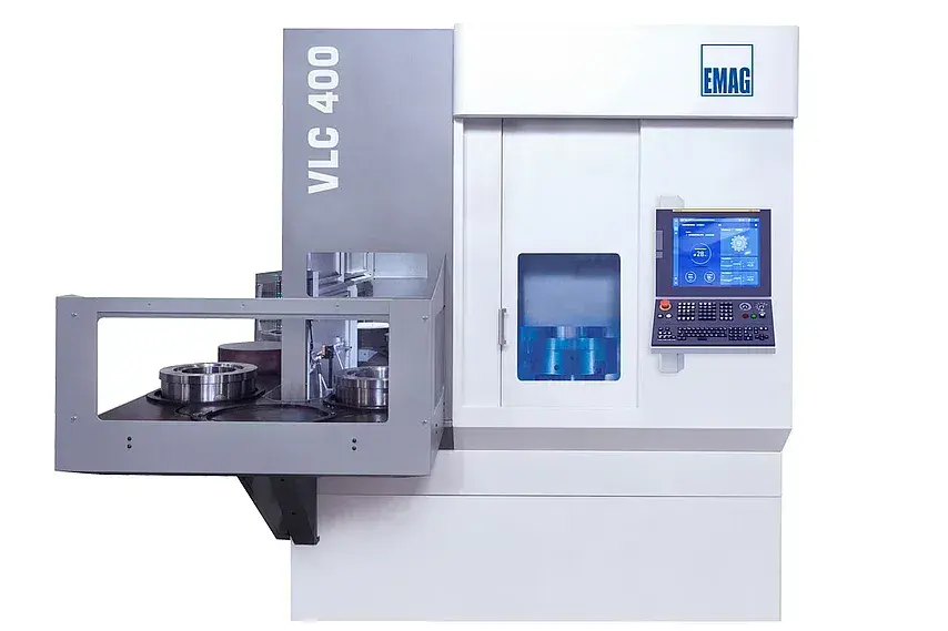 NEW EMAG VLC400