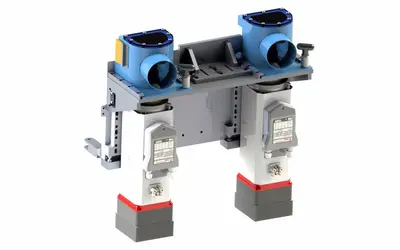 Pillar CMJ-HSK: High-Speed HSK Coping Machine for Rail Ends