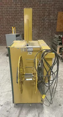 STRAPACK RQ-8Y AUTOMATIC STRAPPING MACHINE