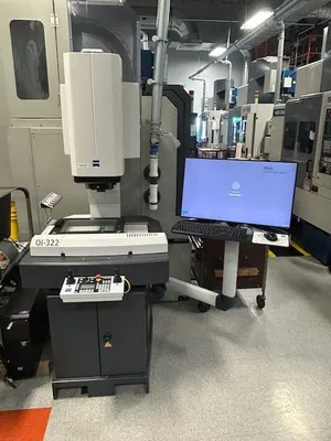 2021 ZEISS O-INSPECT 322 Coordinate Measuring Machines | Silverlight CNC, Inc (3)