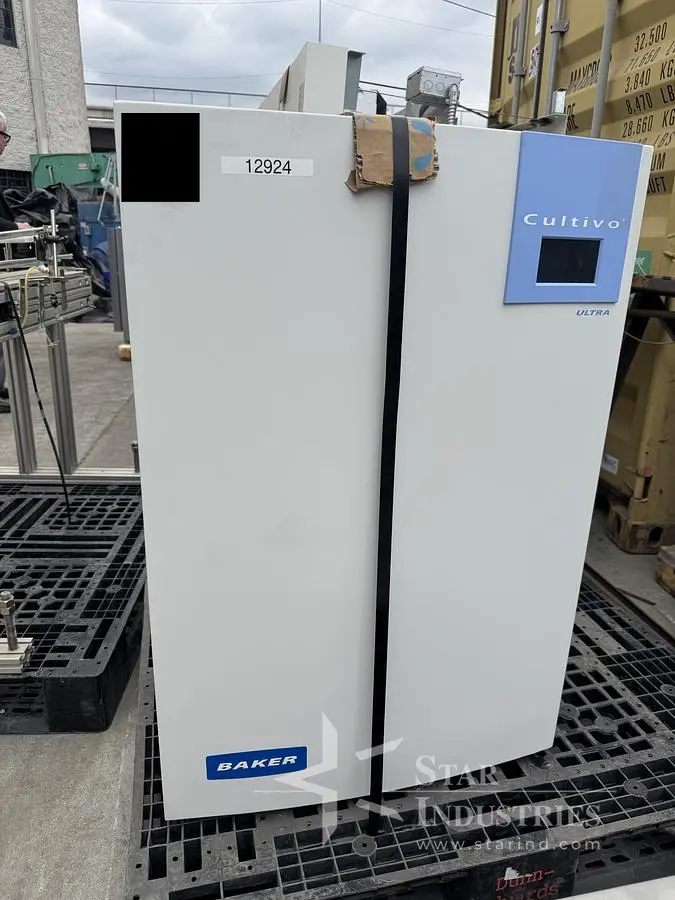 Used BAKER INC001 Chillers | Star Industries #1254121