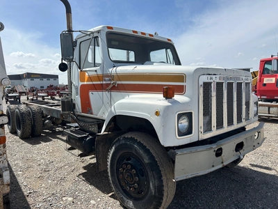 Used _UNKNOWN_ _UNKNOWN_ Cab Chassis trucks Idaho US | Tri-Steel Manufacturing #1557177