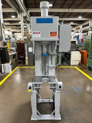 1986 MULTIPRESS WR8 C Frame and Gap Frame Press | Kempler Machinery (3)