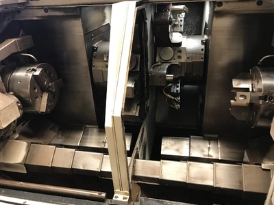USED 2008 MAZAK MULTIPLEX