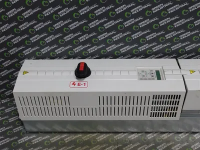 USED ABB ACH550-VCR-072A-4+F267