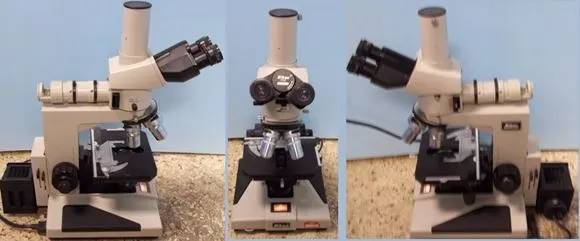 Used _UNKNOWN_ _UNKNOWN_ Fluorescence Microscopes Texas US | Bamko Surplus Process Equipment #1178516