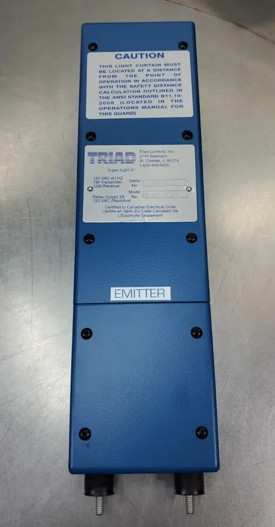 Used TRIAD _UNKNOWN_ Sensors | Palmetto Automation #1149669